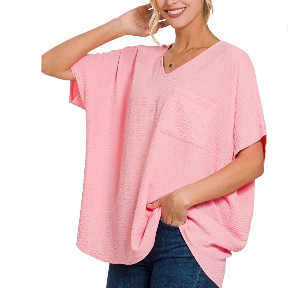oversized top